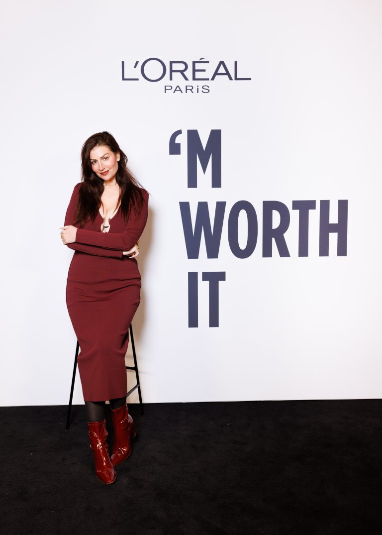  - L’Oréal Paris Takes a Stand for Women’s Empowerment