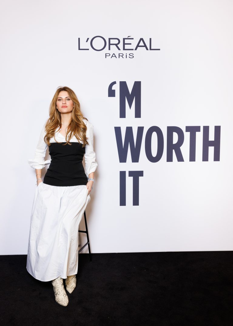  - L’Oréal Paris Takes a Stand for Women’s Empowerment
