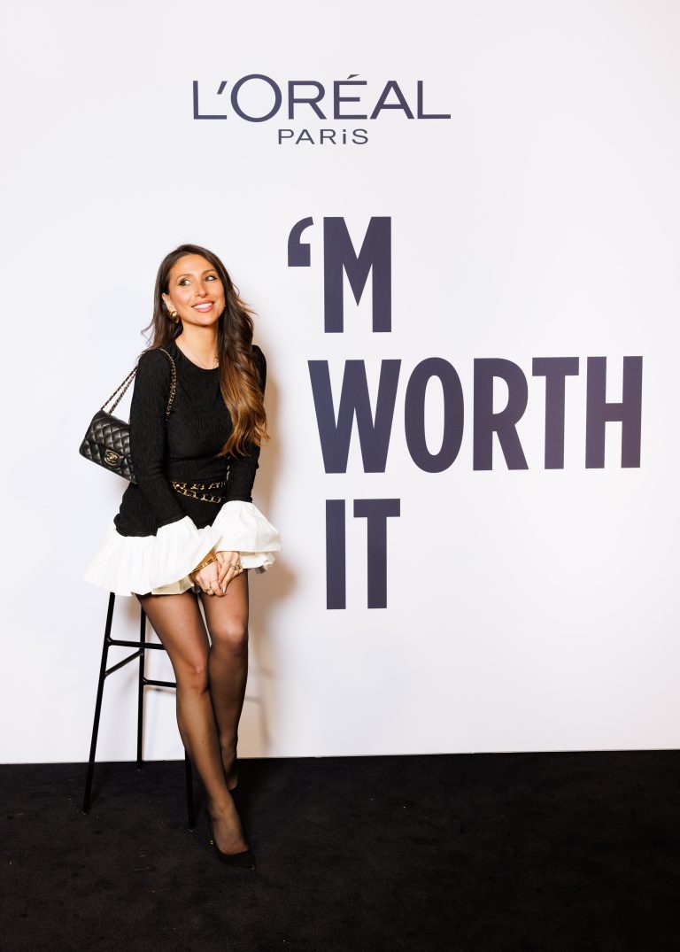  - L’Oréal Paris Takes a Stand for Women’s Empowerment