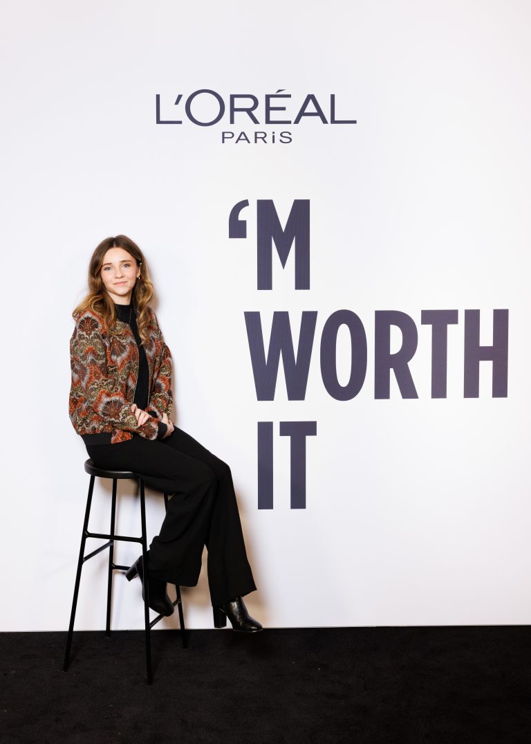  - L’Oréal Paris Takes a Stand for Women’s Empowerment