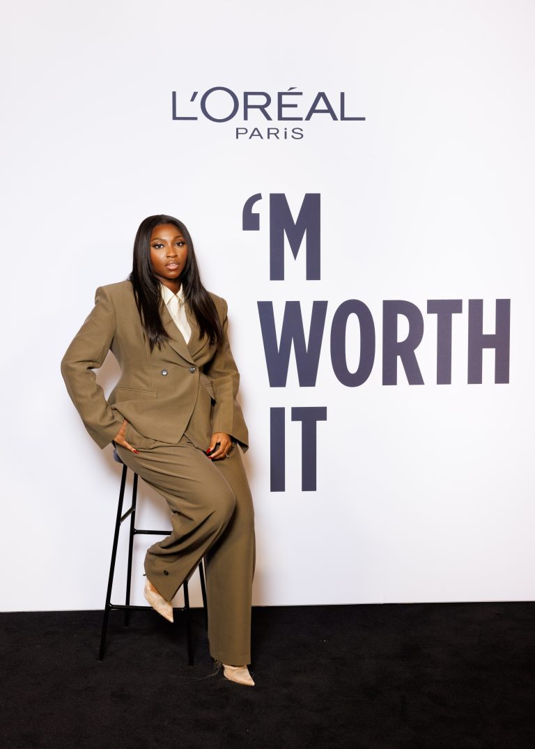  - L’Oréal Paris Takes a Stand for Women’s Empowerment