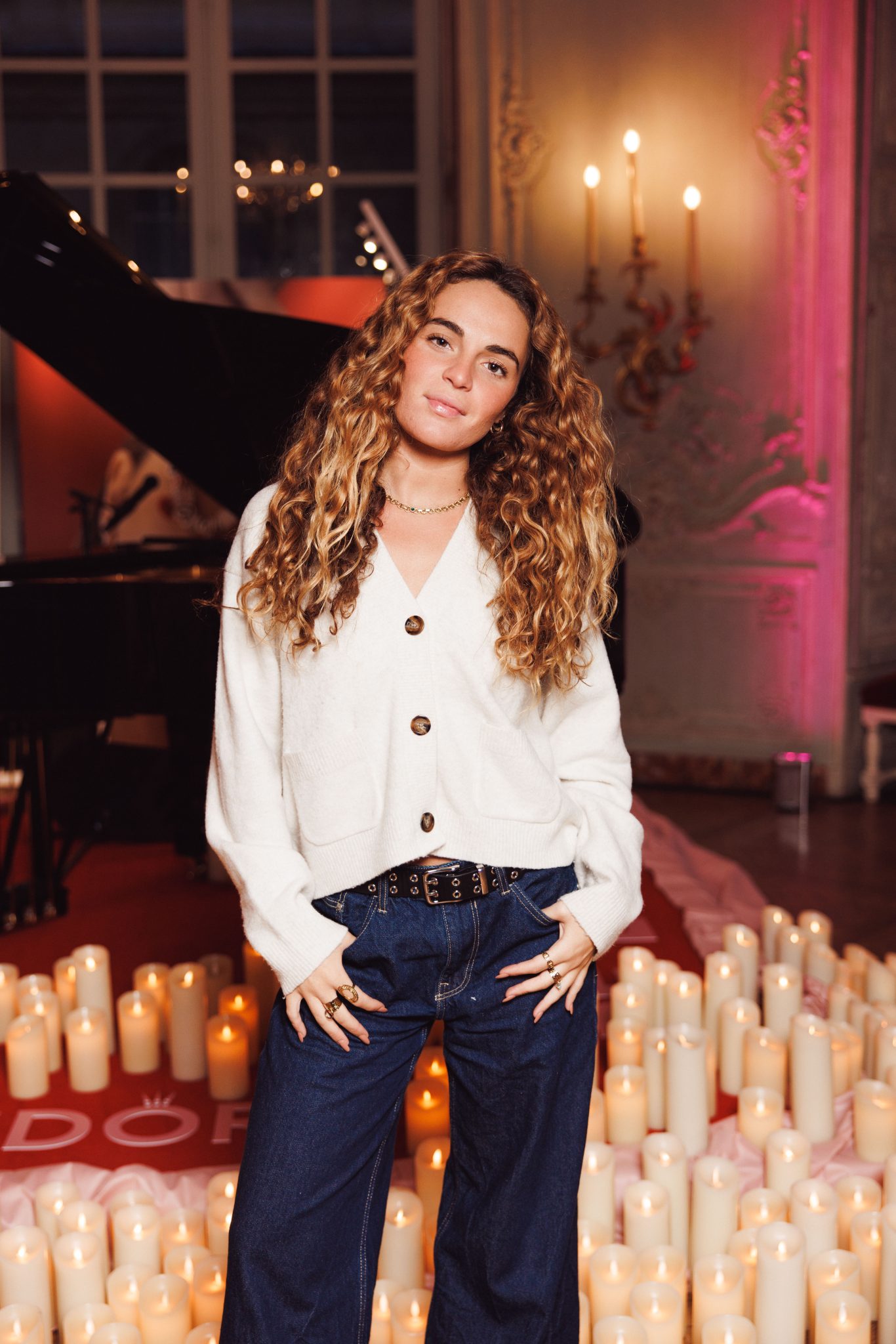  - Pandora Celebrates Love and Valentine’s Day at the Archives Nationales