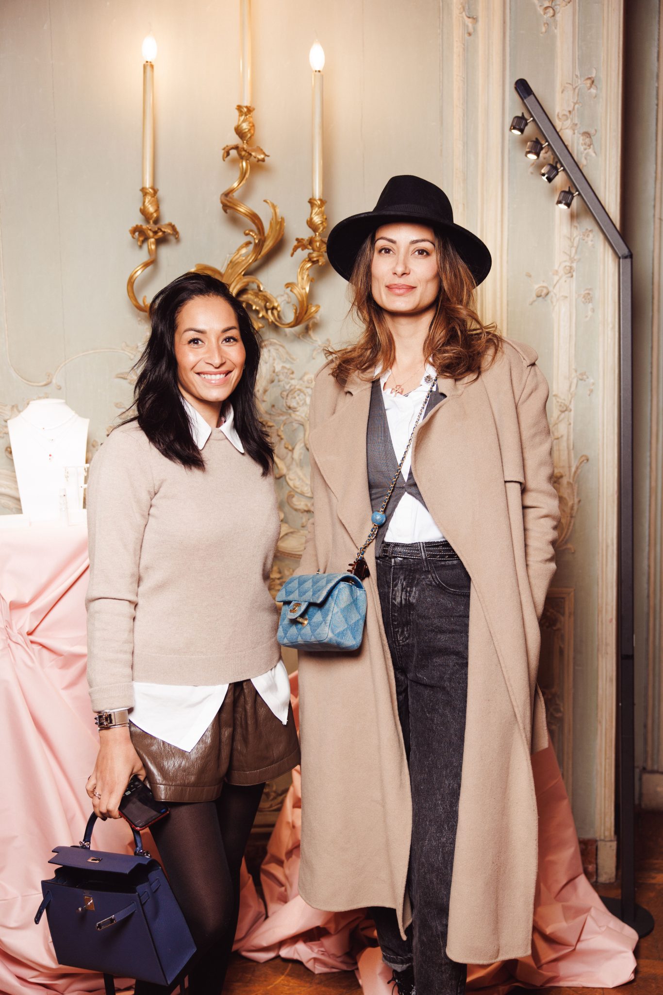  - Pandora célèbre l’Amour et la Saint Valentin aux Archives Nationales