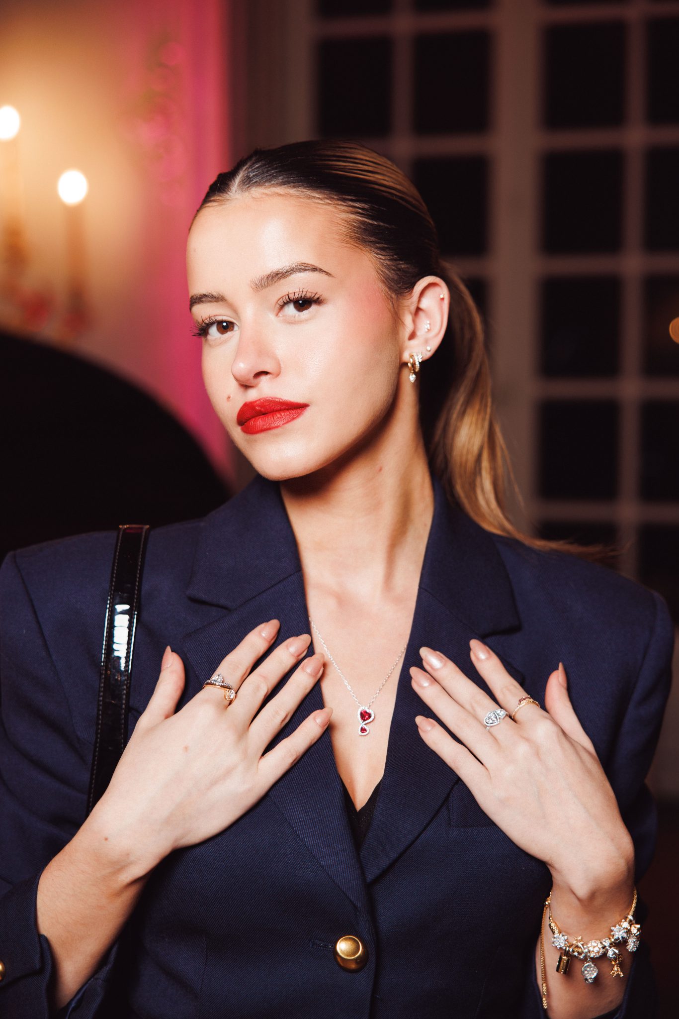  - Pandora Celebrates Love and Valentine’s Day at the Archives Nationales