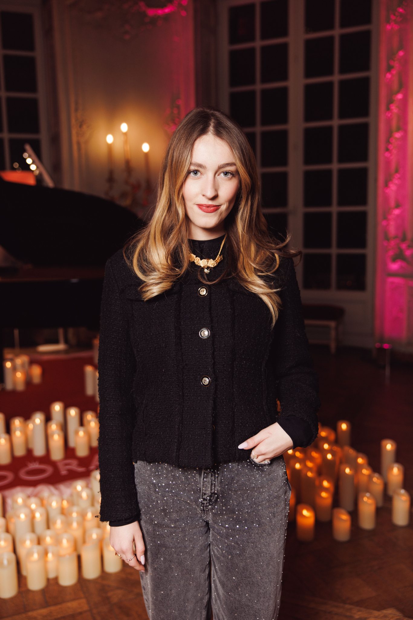  - Pandora célèbre l’Amour et la Saint Valentin aux Archives Nationales