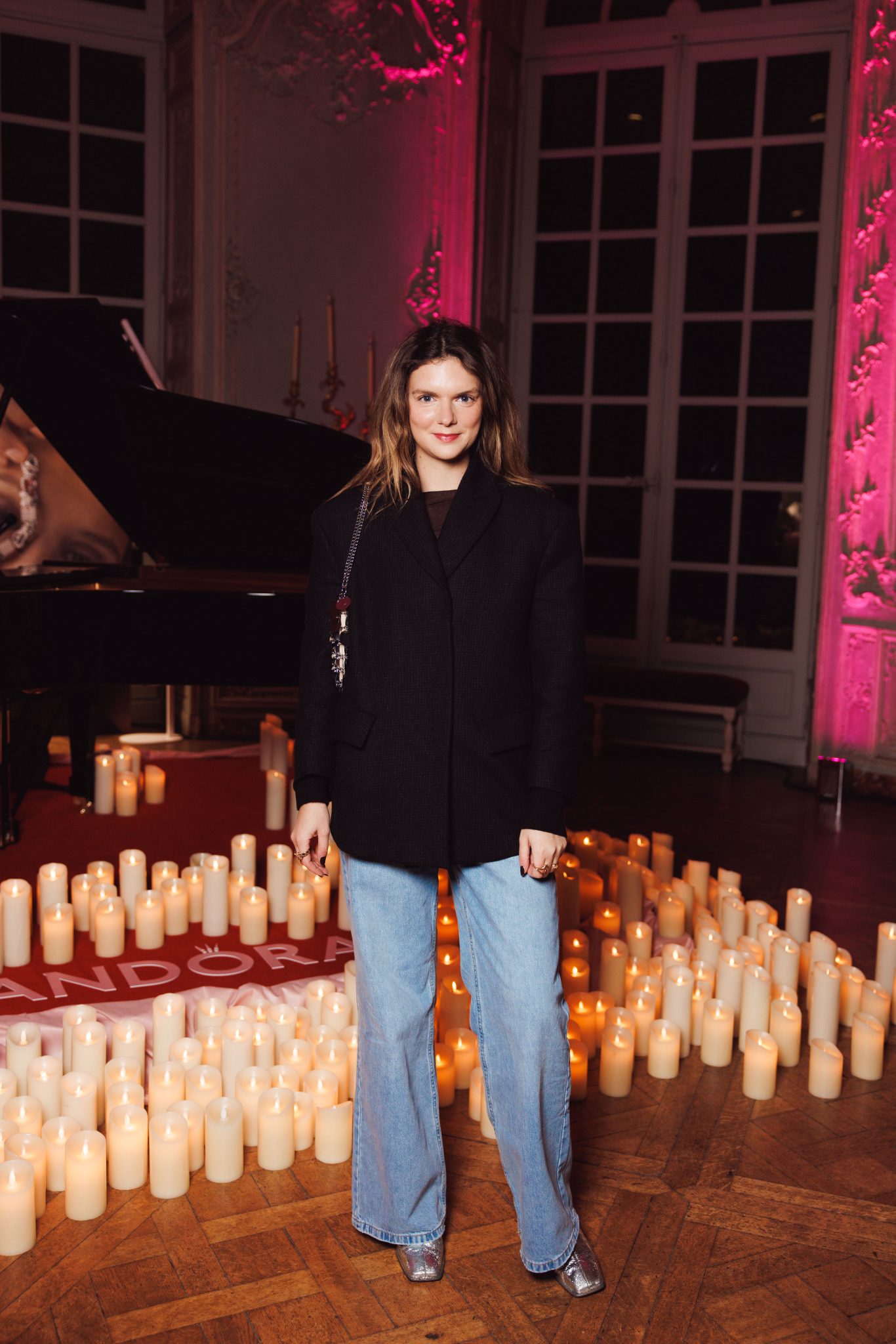  - Pandora célèbre l’Amour et la Saint Valentin aux Archives Nationales