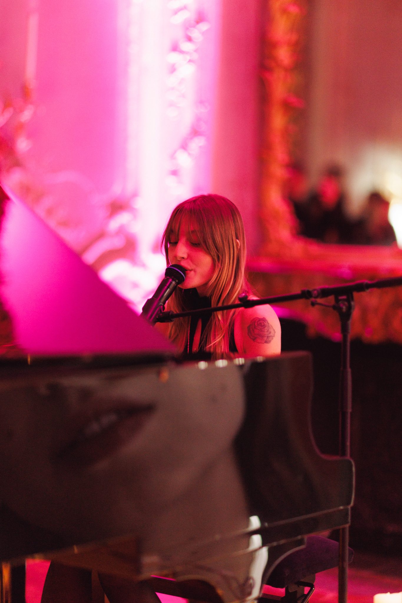  - Pandora Celebrates Love and Valentine’s Day at the Archives Nationales