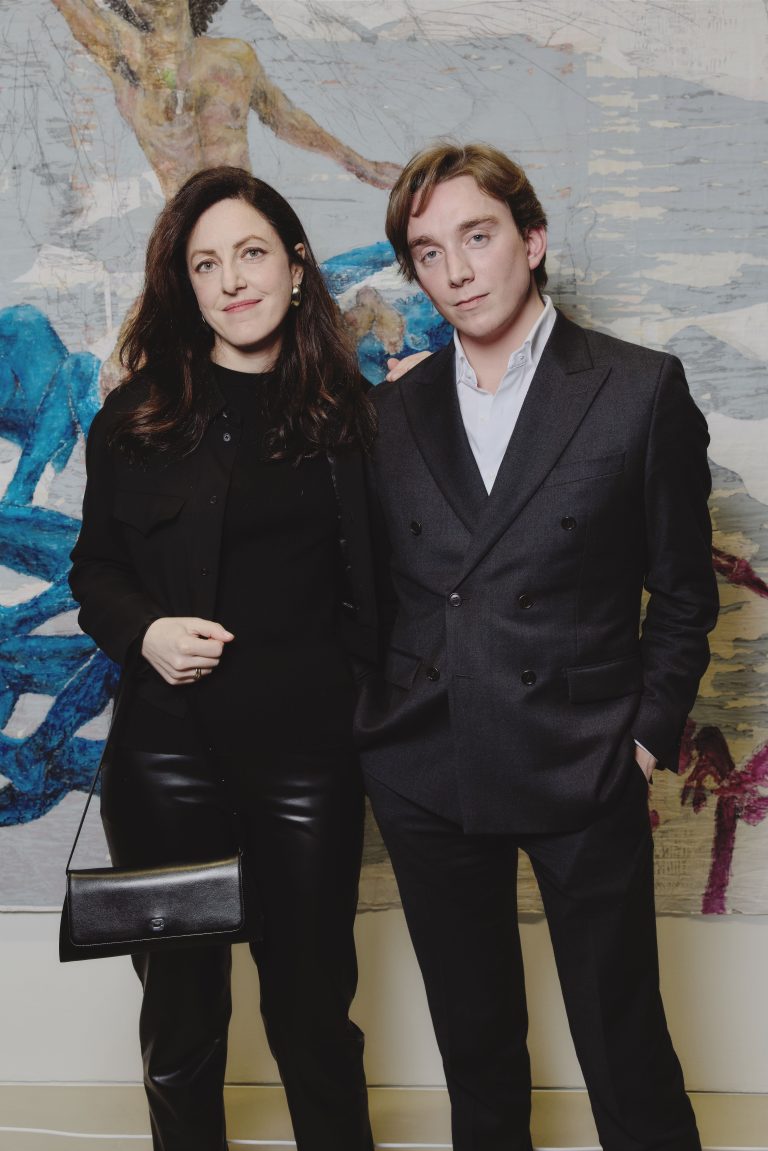  - “Les Apparitions”, la toute première exposition permanente de Reiffers Art Initiatives