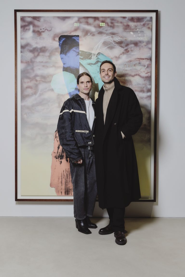  - “Les Apparitions”, la toute première exposition permanente de Reiffers Art Initiatives