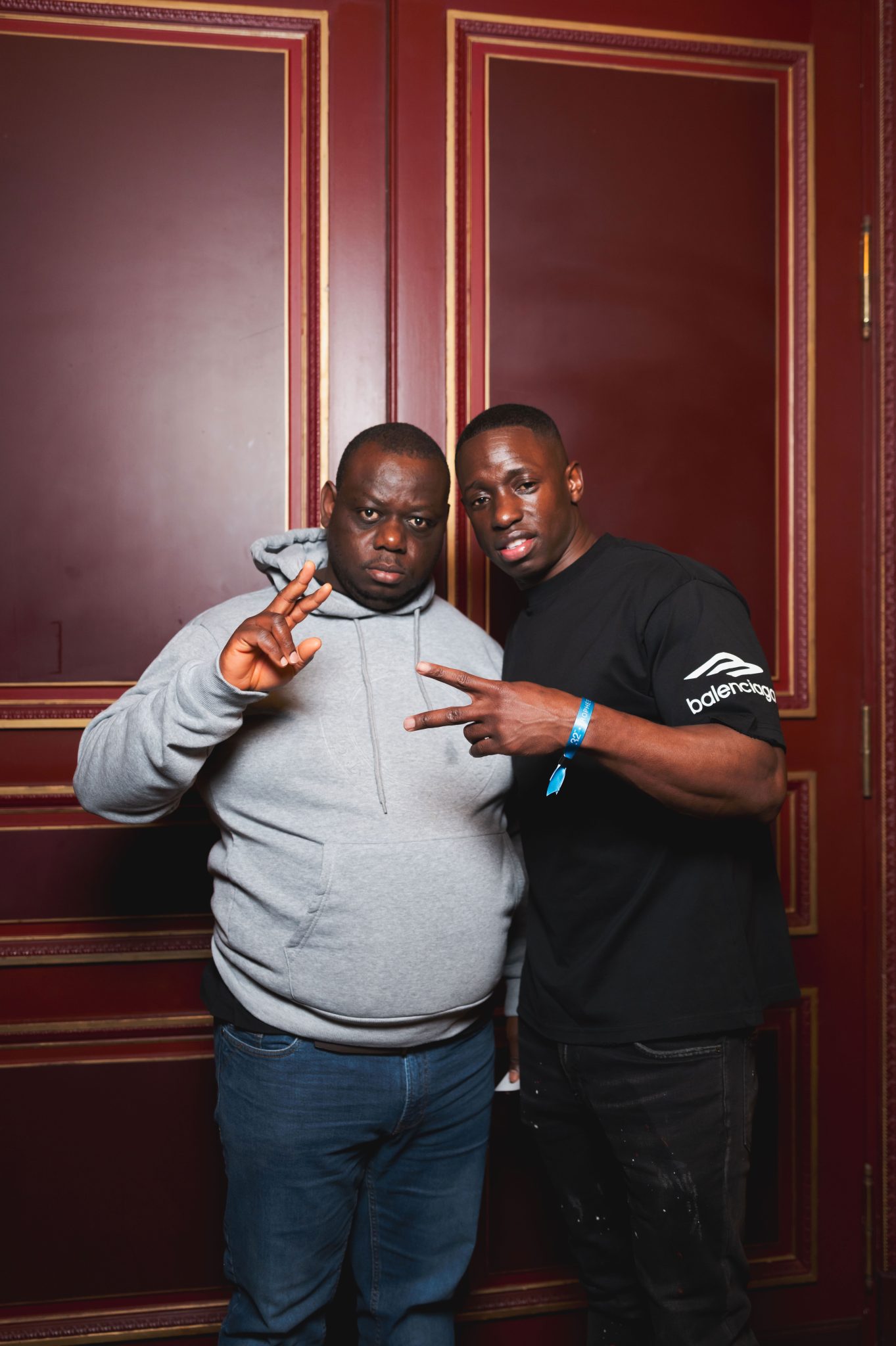  - La cérémonie de remise des 32ès Trophées du « Film français » à l’hôtel InterContinental Paris Le Grand