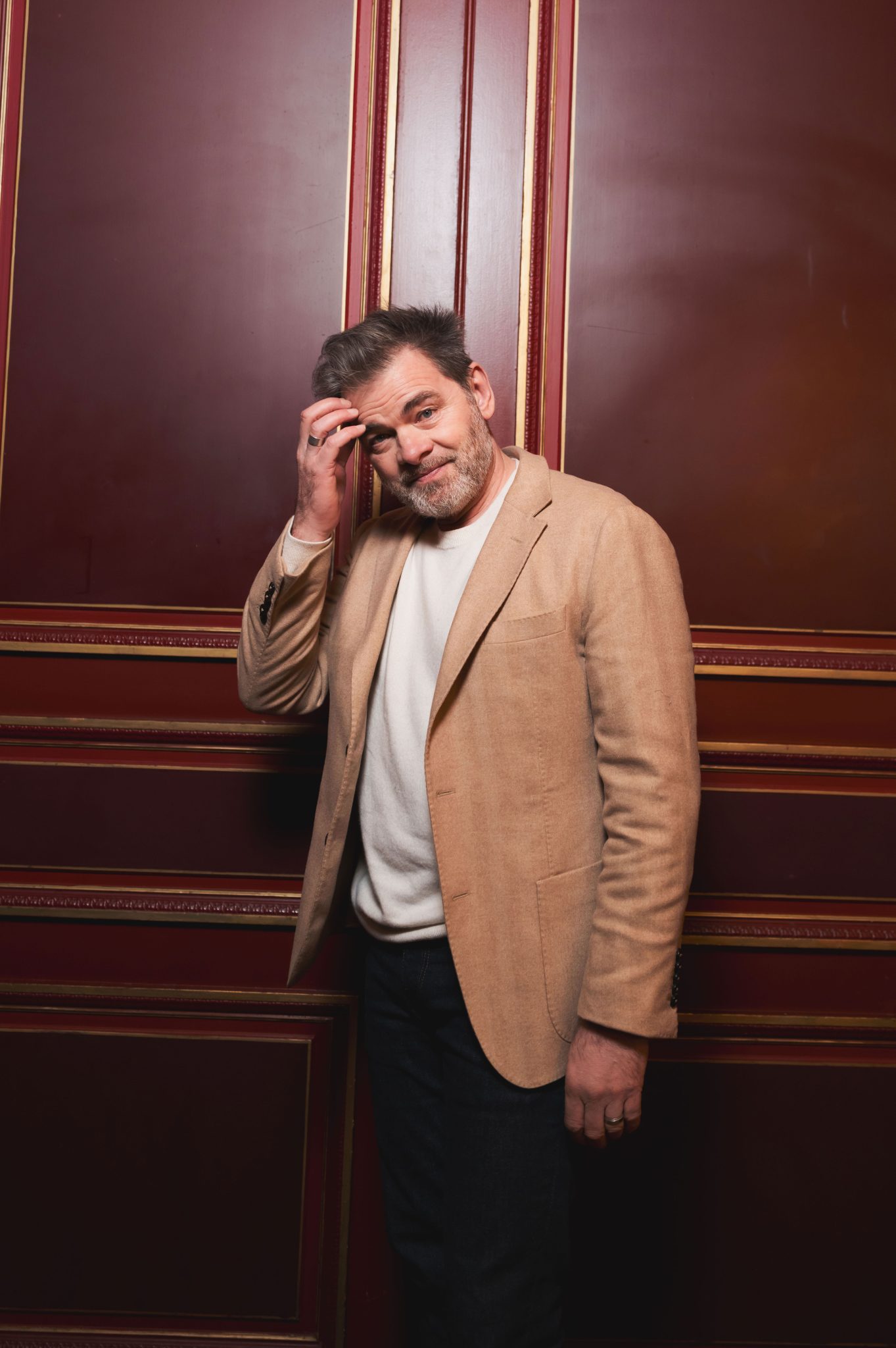  - La cérémonie de remise des 32ès Trophées du « Film français » à l’hôtel InterContinental Paris Le Grand