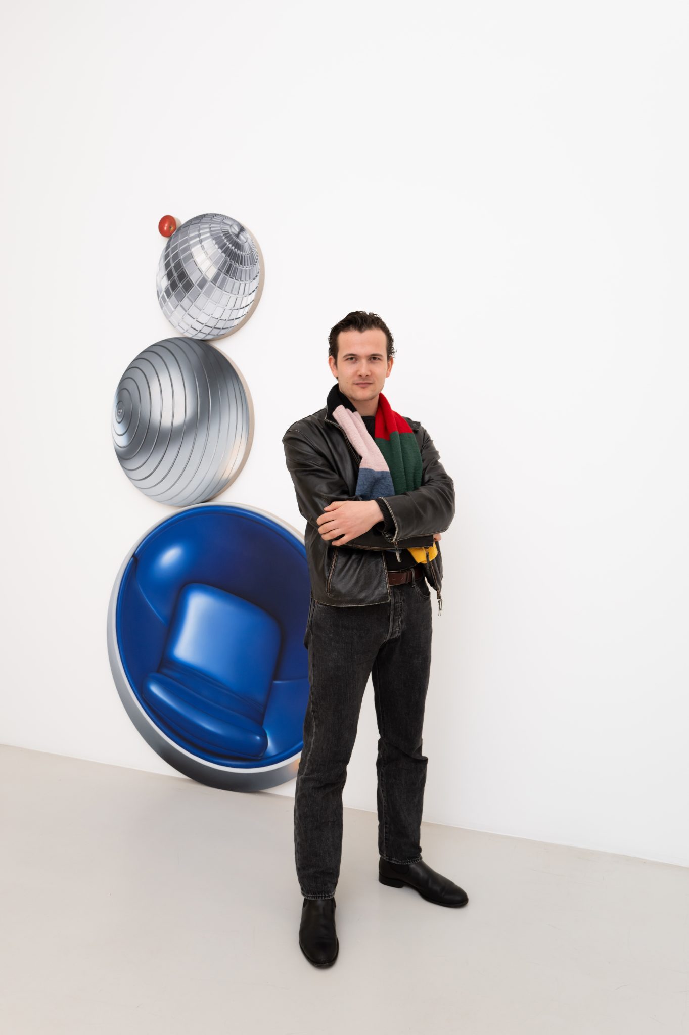  - La Galerie Perrotin présente deux nouvelles expositions