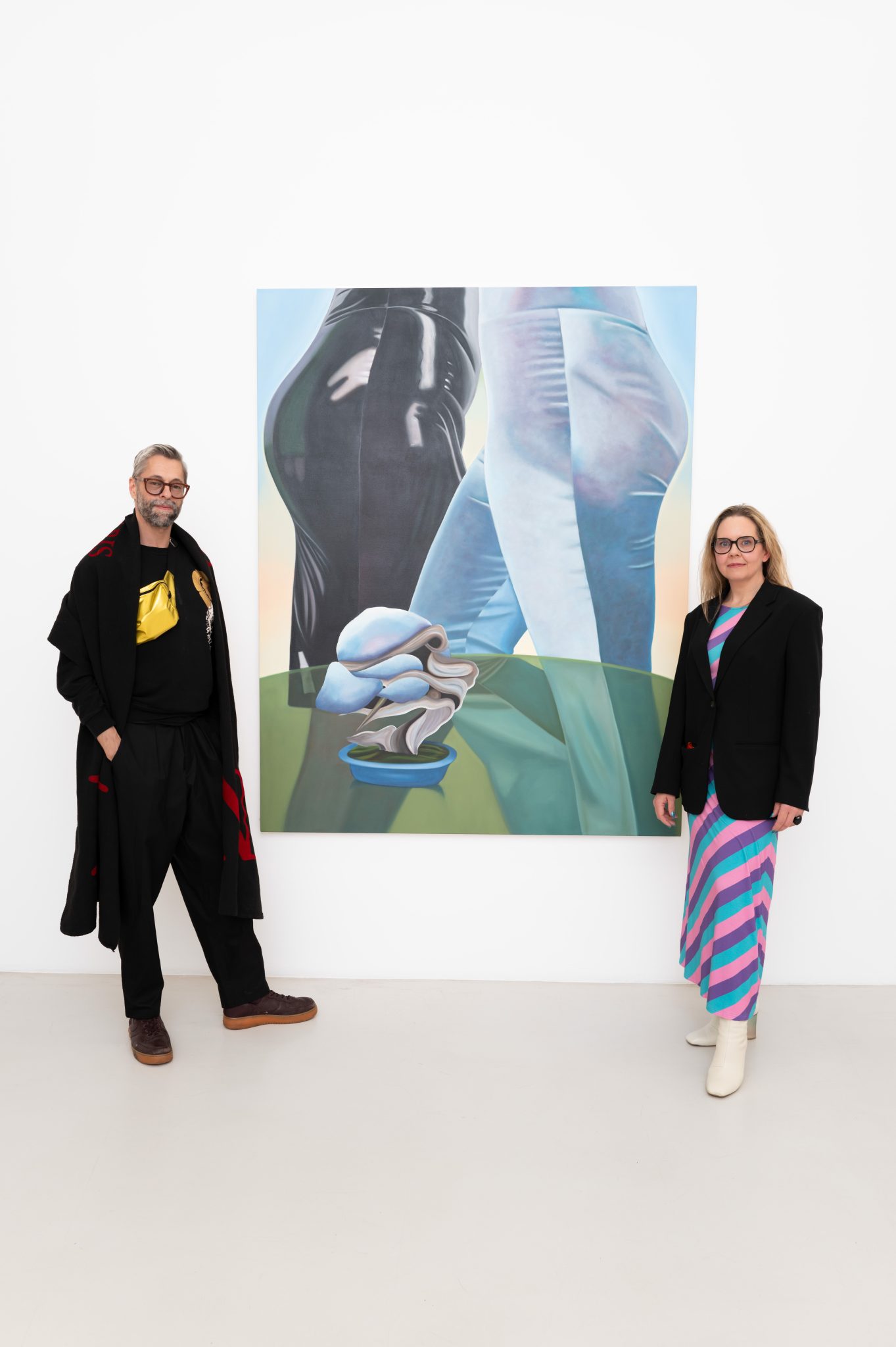  - La Galerie Perrotin présente deux nouvelles expositions