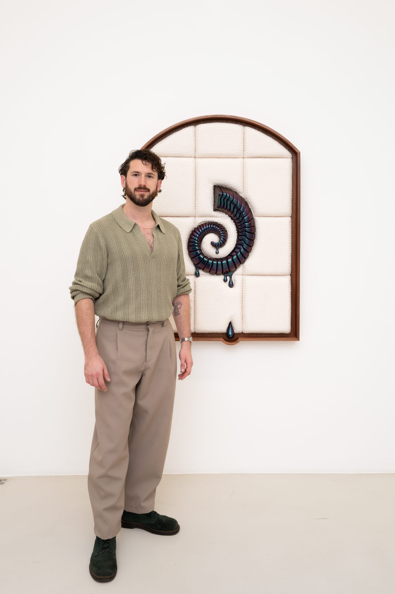  - La Galerie Perrotin présente deux nouvelles expositions