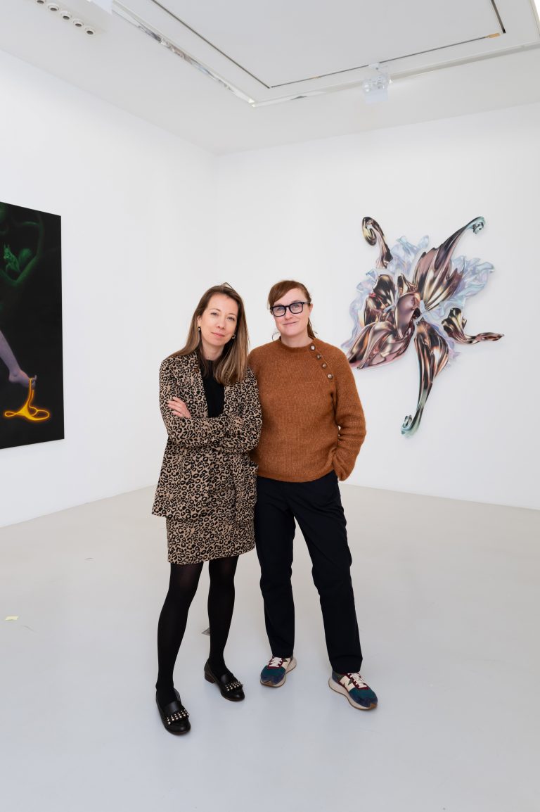  - La Galerie Perrotin présente deux nouvelles expositions