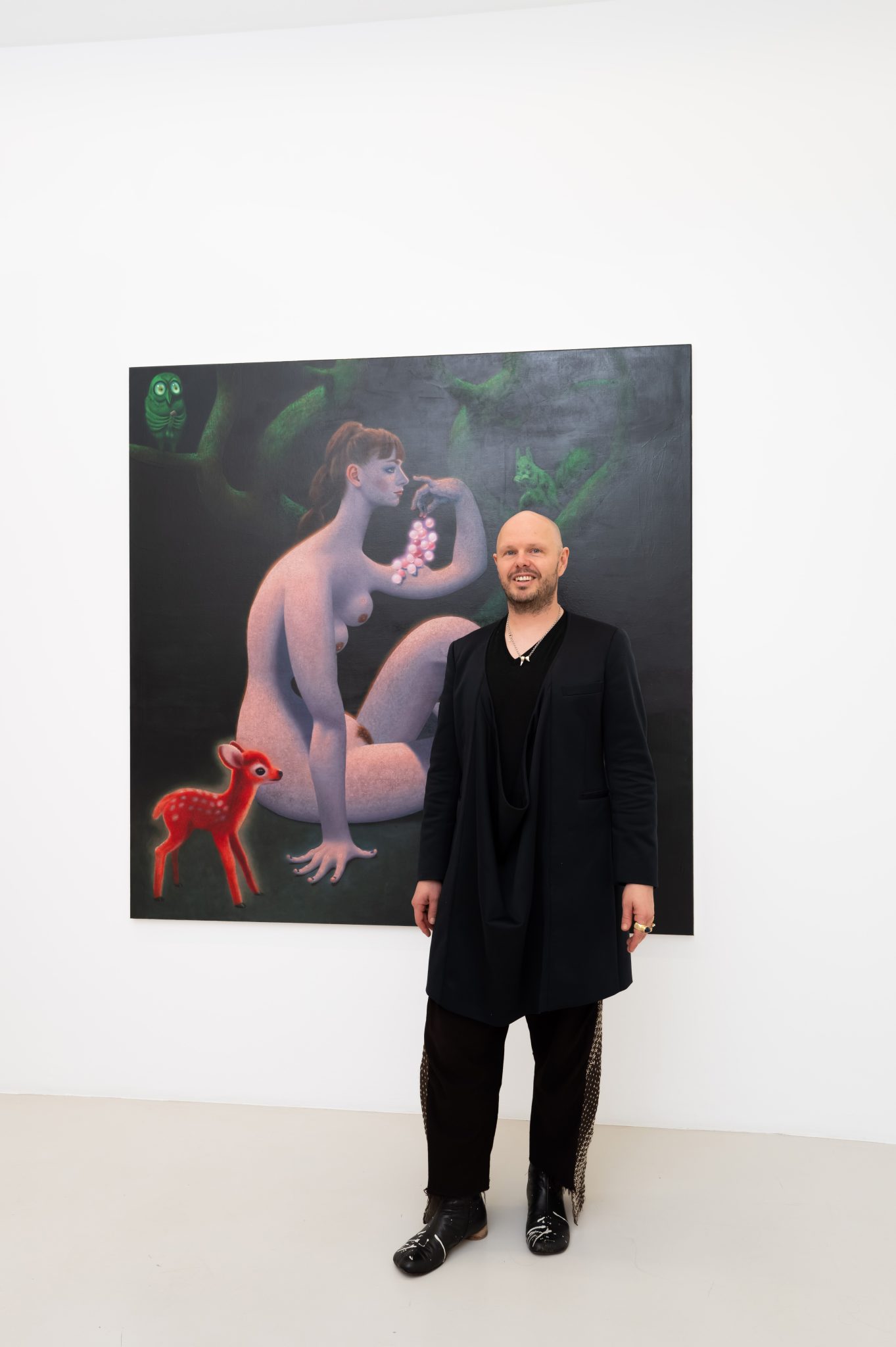  - La Galerie Perrotin présente deux nouvelles expositions