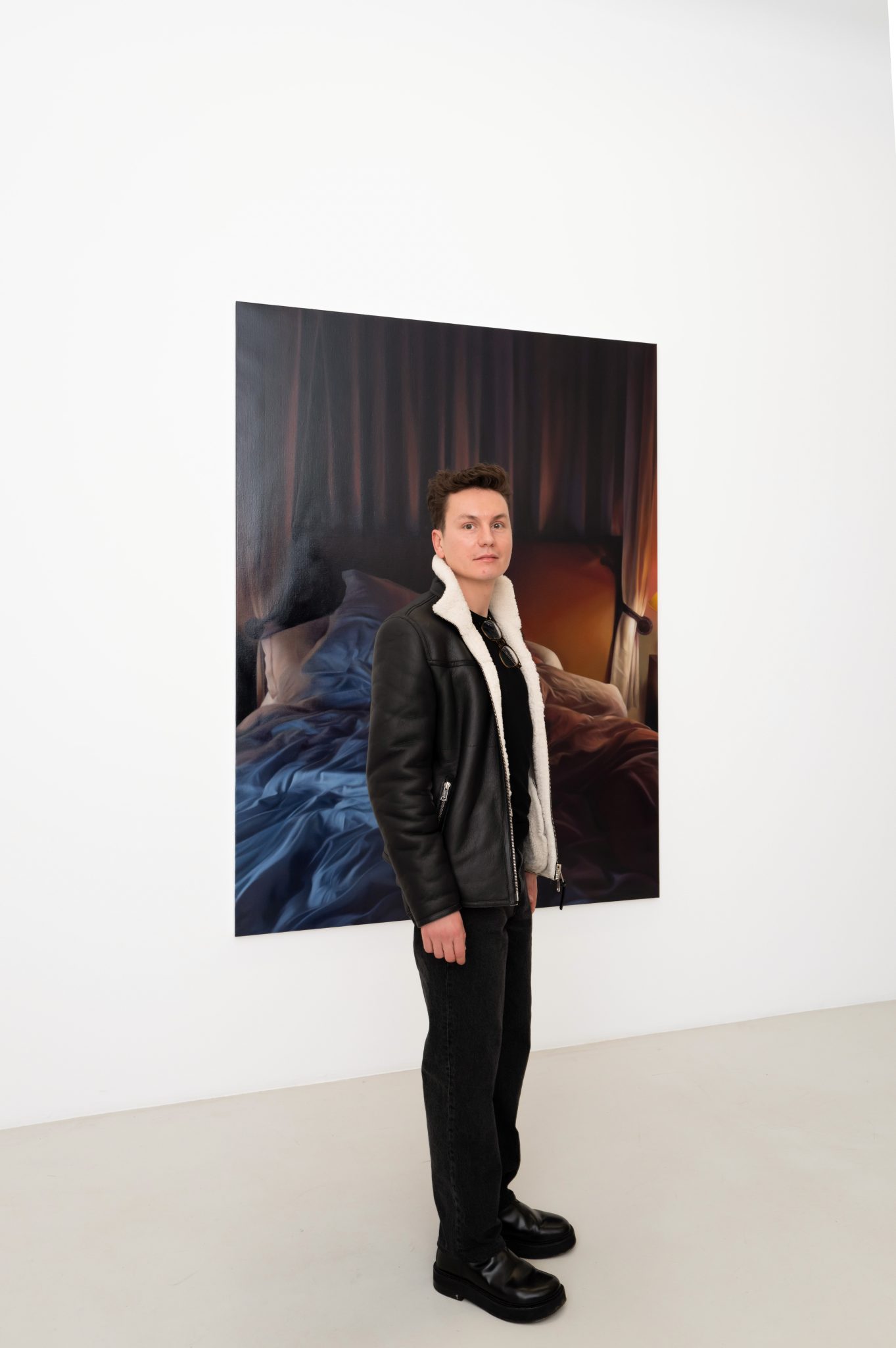  - La Galerie Perrotin présente deux nouvelles expositions