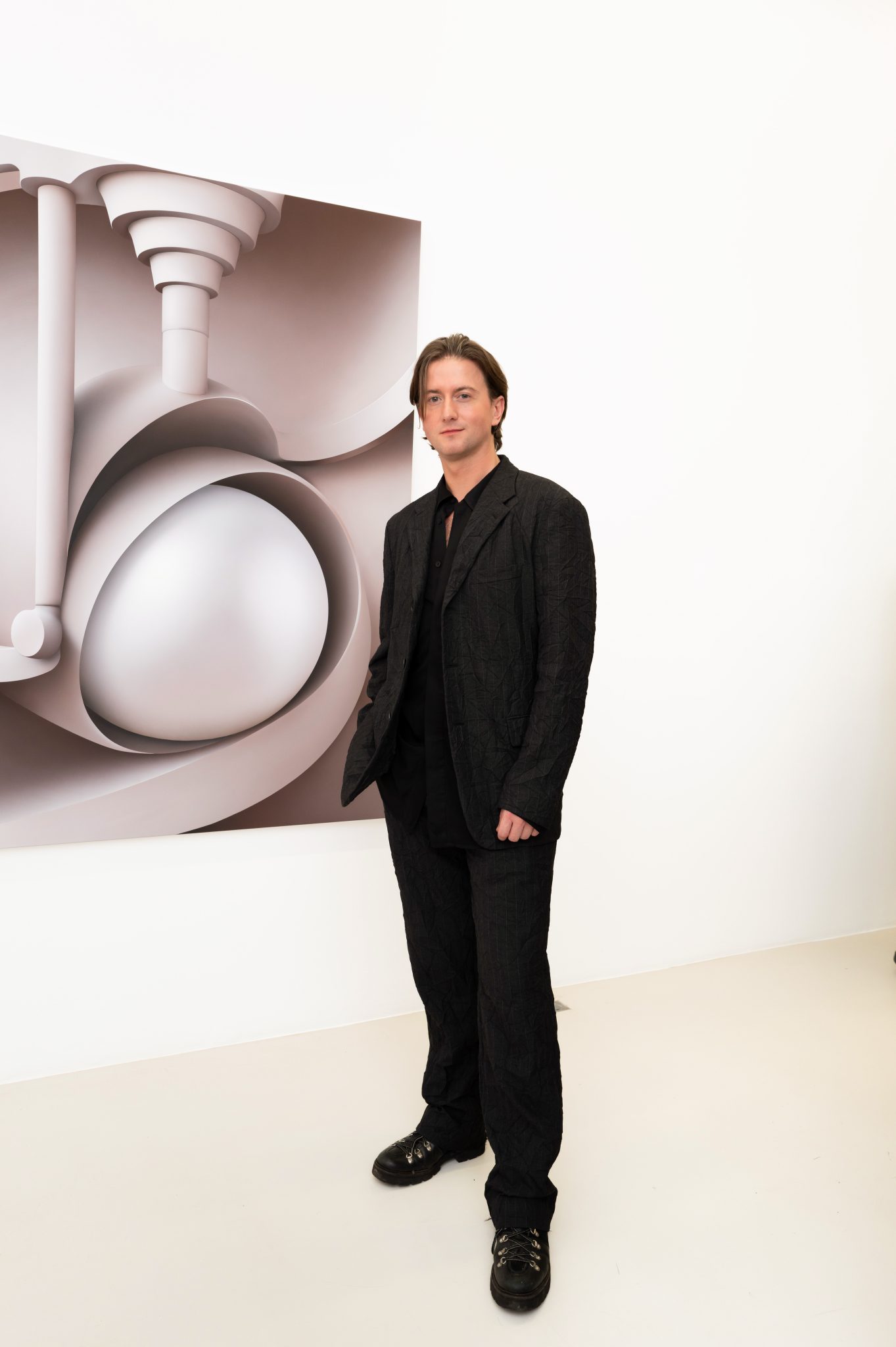  - La Galerie Perrotin présente deux nouvelles expositions