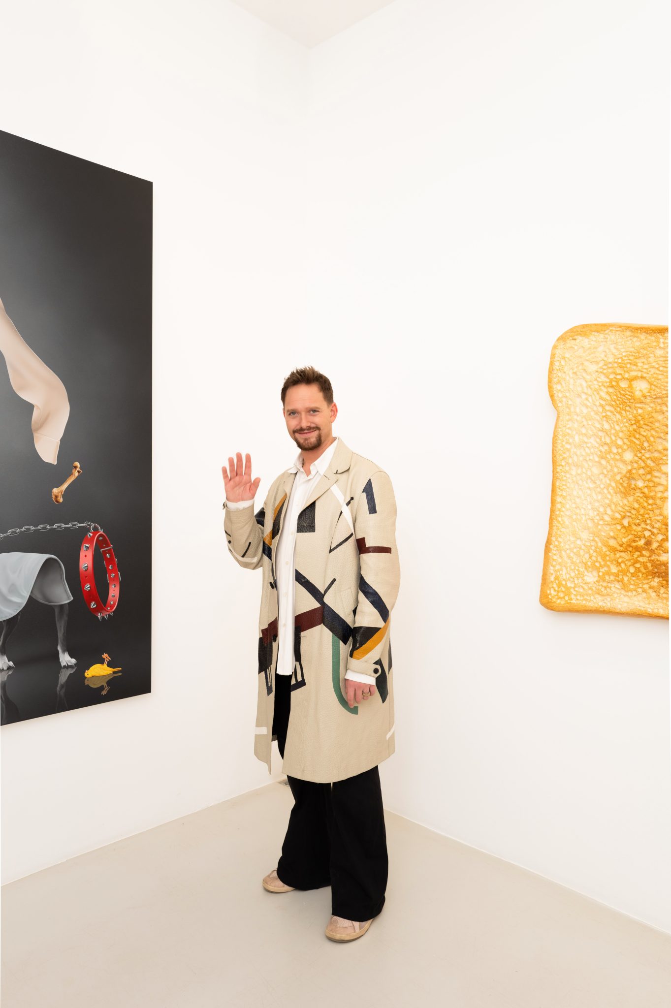  - La Galerie Perrotin présente deux nouvelles expositions