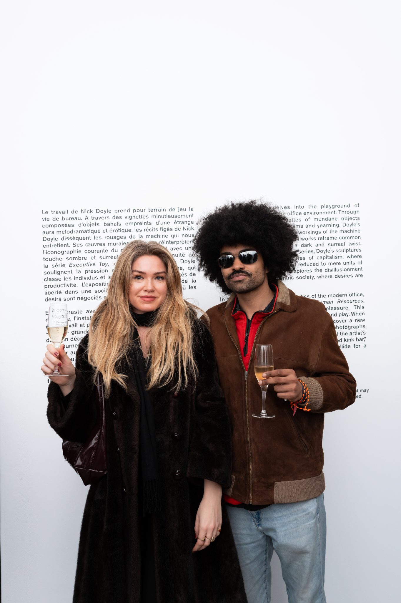  - La Galerie Perrotin présente deux nouvelles expositions