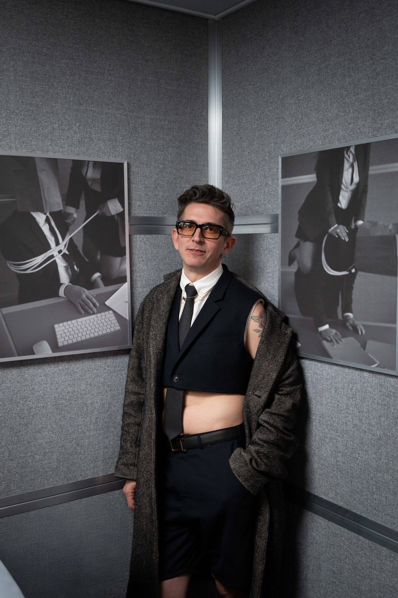  - La Galerie Perrotin présente deux nouvelles expositions