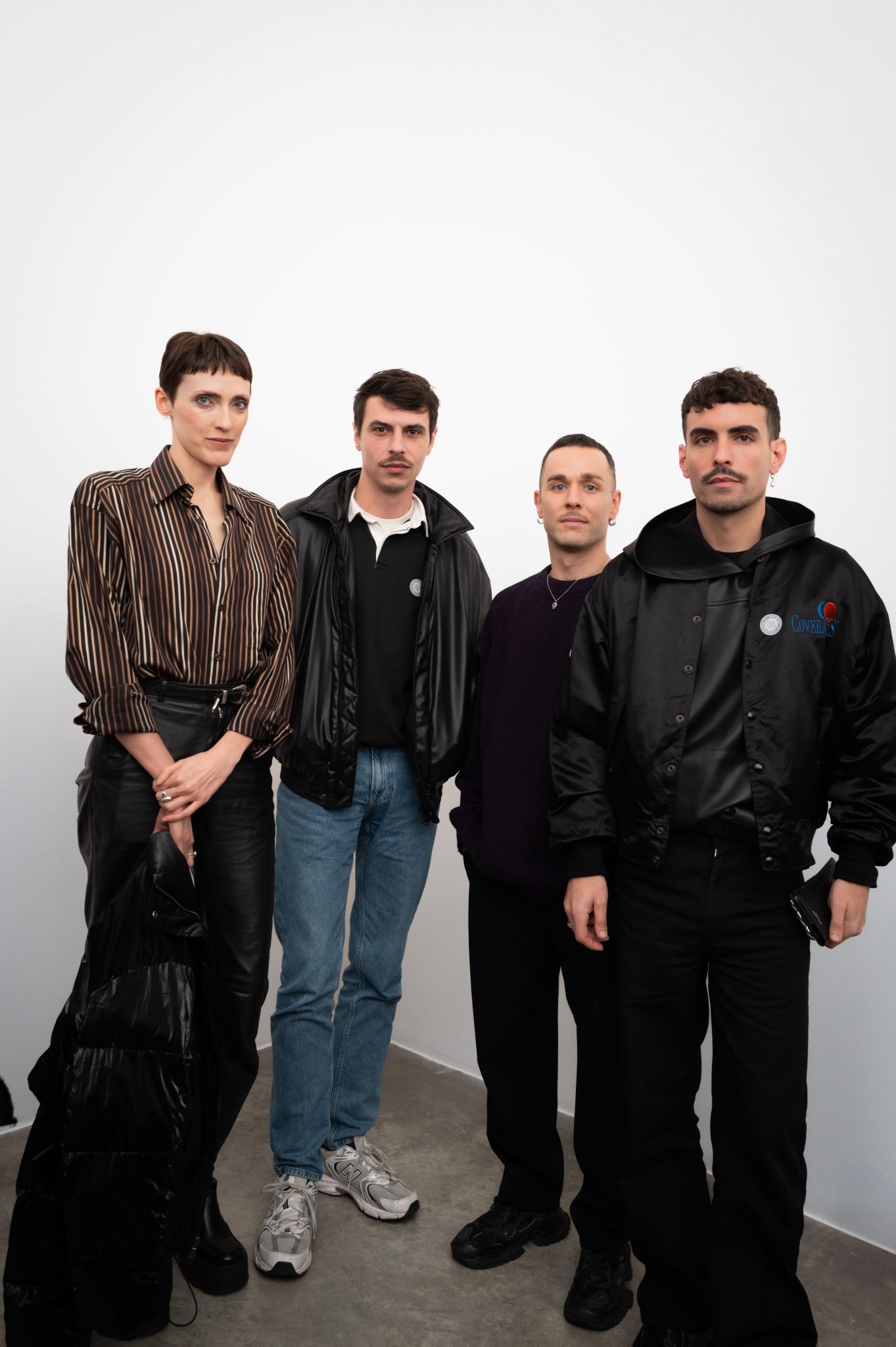  - La Galerie Perrotin présente deux nouvelles expositions