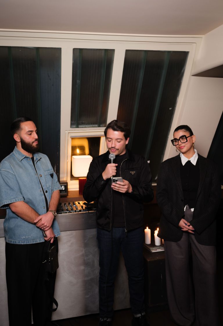  - Atelier Jabri : la nouvelle agence de communication qui fait ses premiers pas à Paris