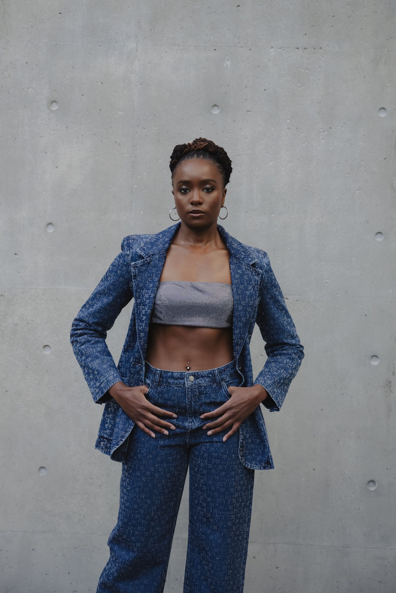  - Emporio Armani Brings a Playful Twist to the Catwalk