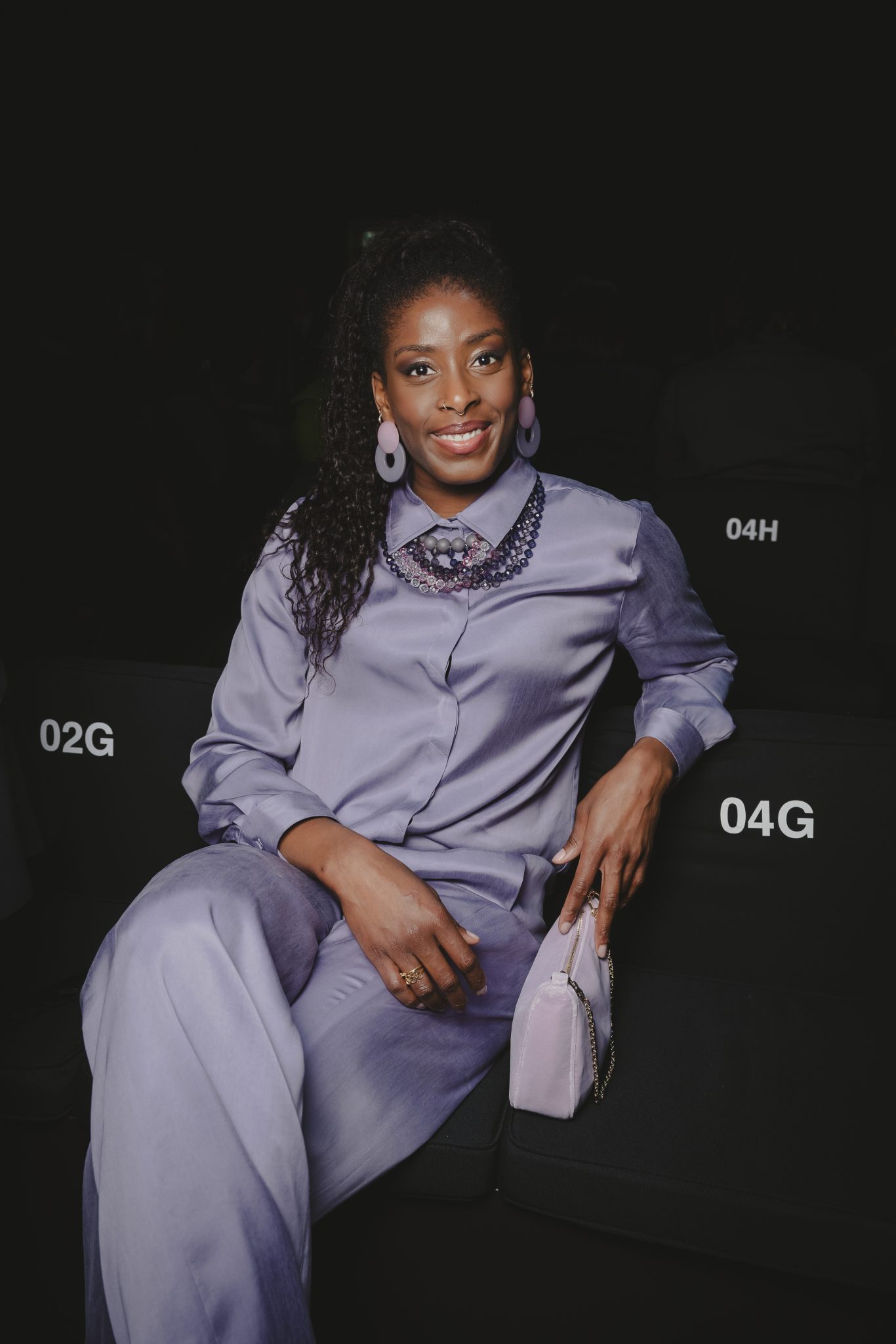  - Emporio Armani Brings a Playful Twist to the Catwalk