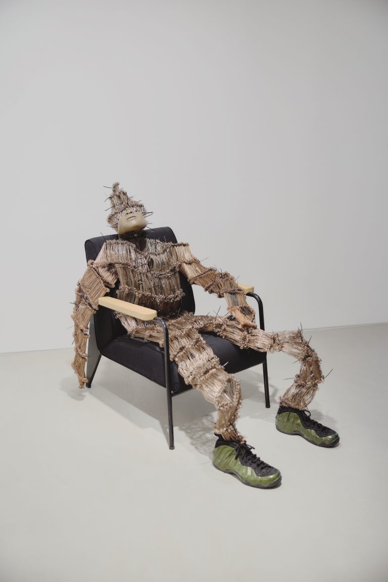 “Les Apparitions”, la toute première exposition permanente de Reiffers Art Initiatives