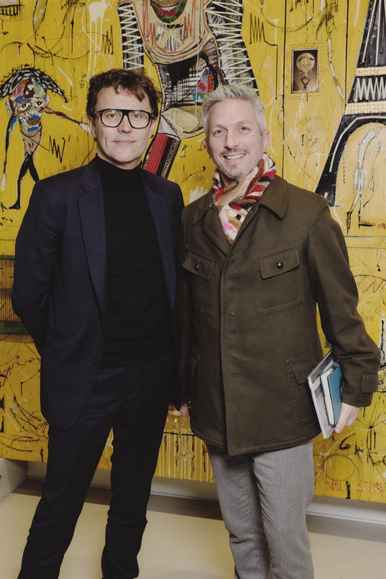  - “Les Apparitions”, la toute première exposition permanente de Reiffers Art Initiatives