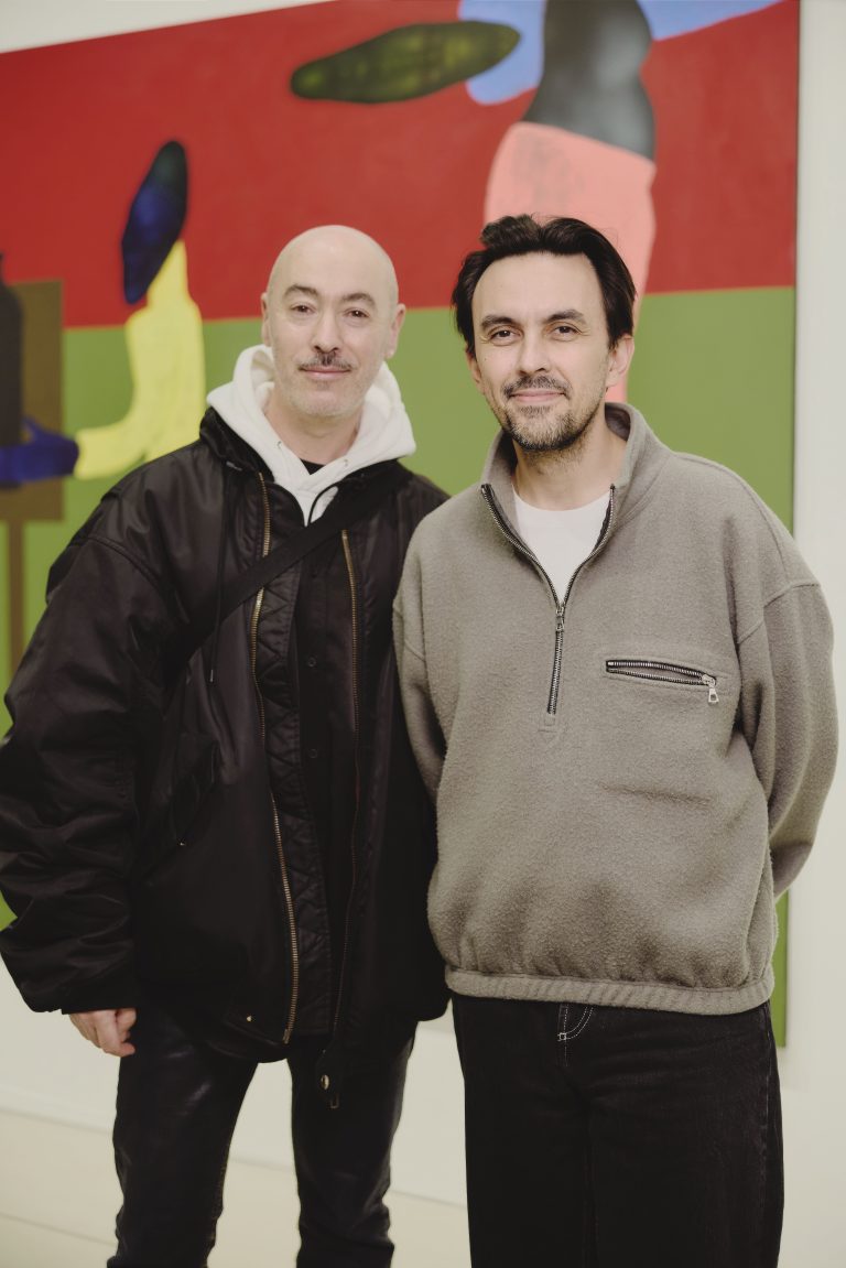  - “Les Apparitions”, la toute première exposition permanente de Reiffers Art Initiatives