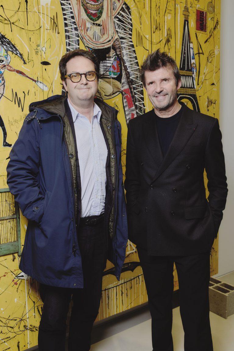  - “Les Apparitions”, la toute première exposition permanente de Reiffers Art Initiatives