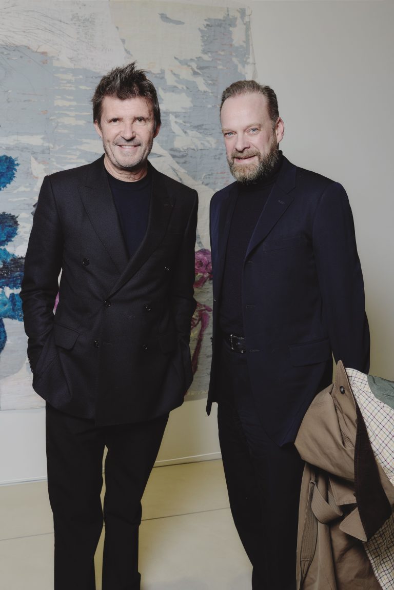  - “Les Apparitions”, la toute première exposition permanente de Reiffers Art Initiatives