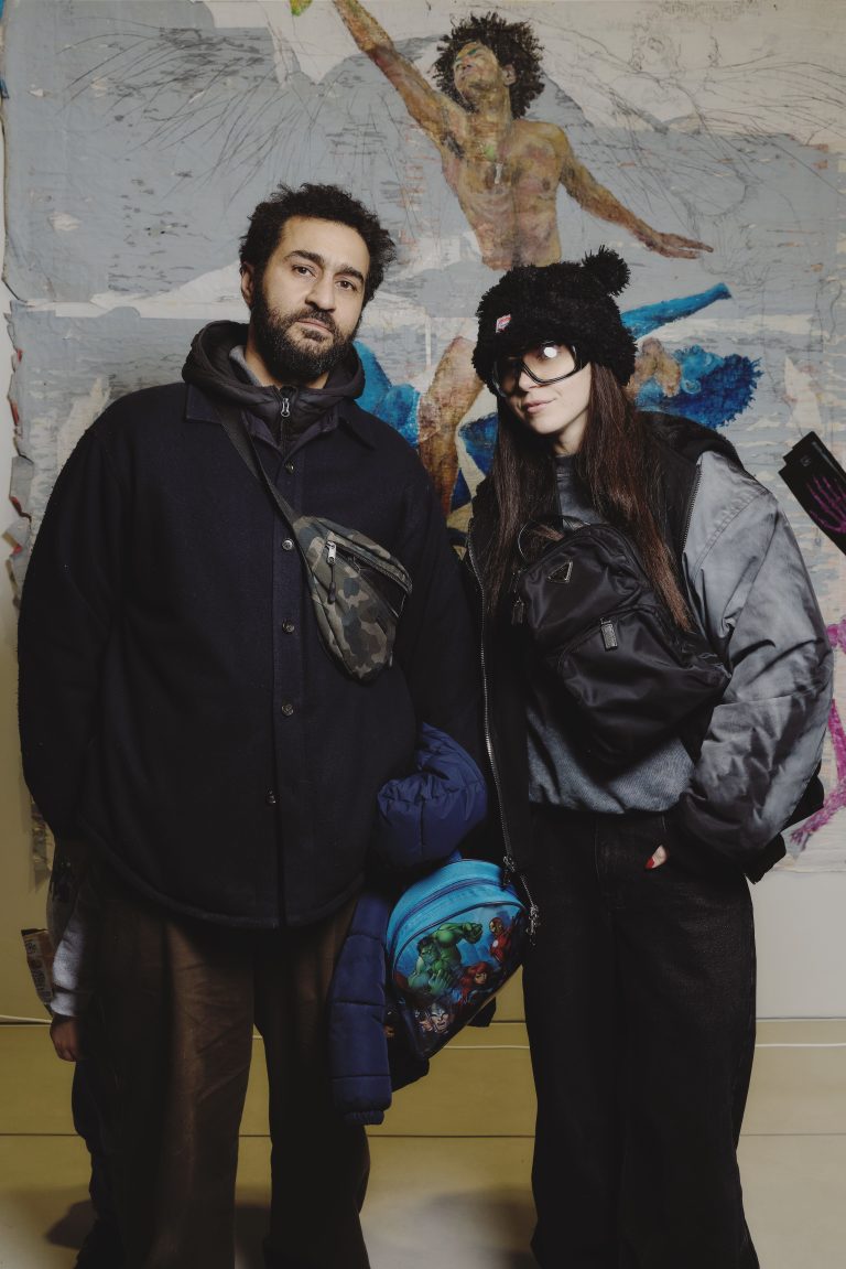  - “Les Apparitions”, la toute première exposition permanente de Reiffers Art Initiatives