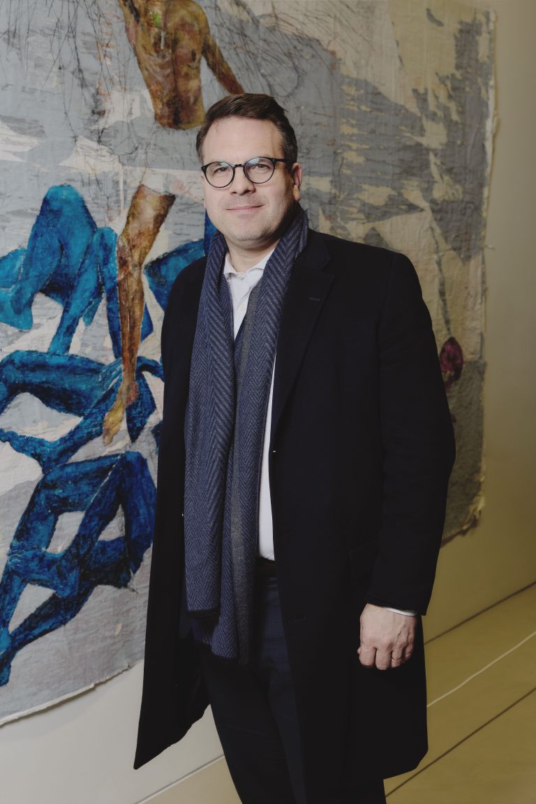  - “Les Apparitions”, la toute première exposition permanente de Reiffers Art Initiatives