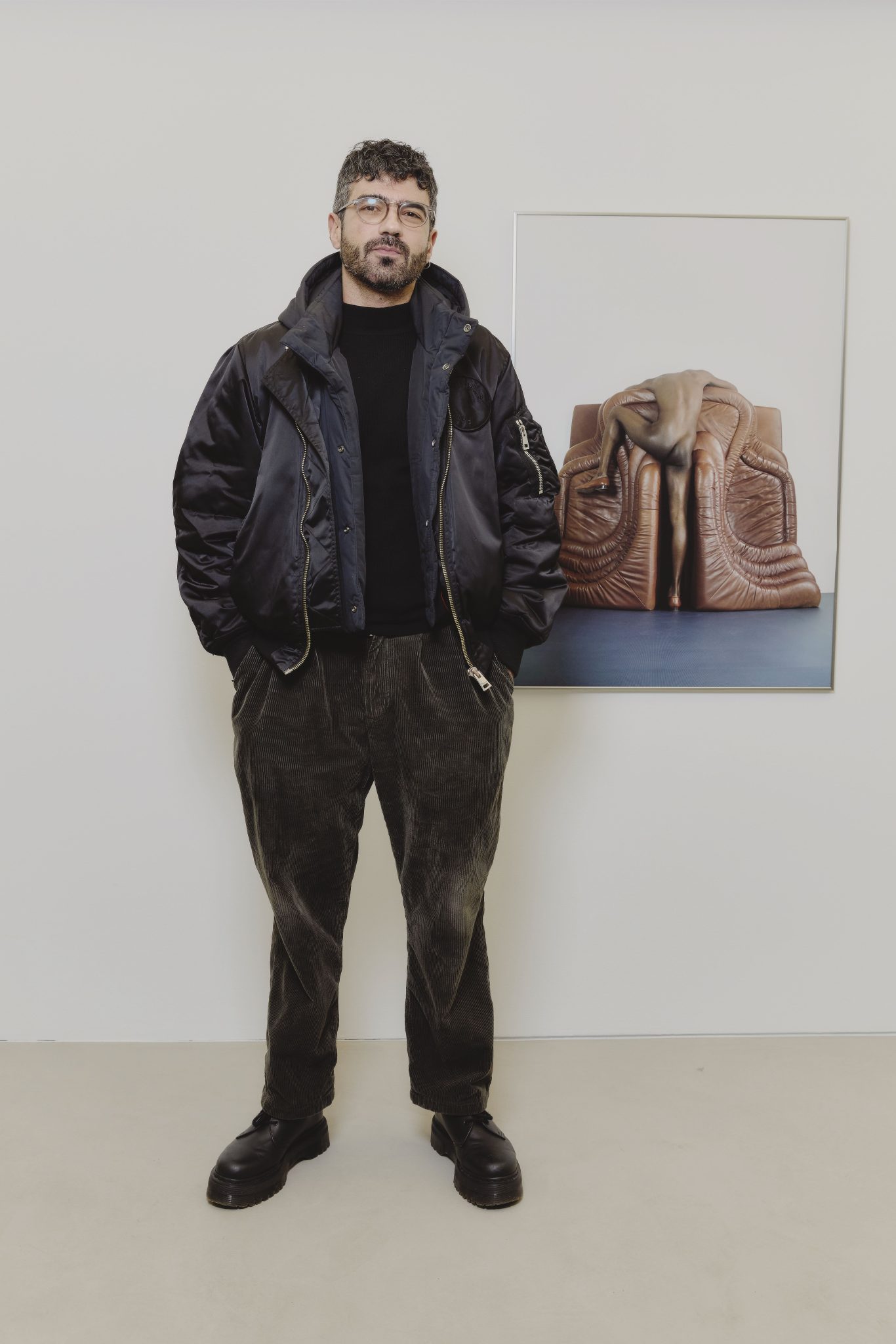  - “Les Apparitions”, la toute première exposition permanente de Reiffers Art Initiatives