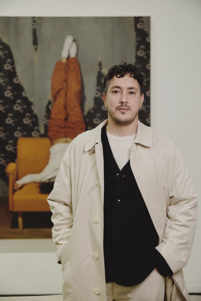  - “Les Apparitions”, la toute première exposition permanente de Reiffers Art Initiatives