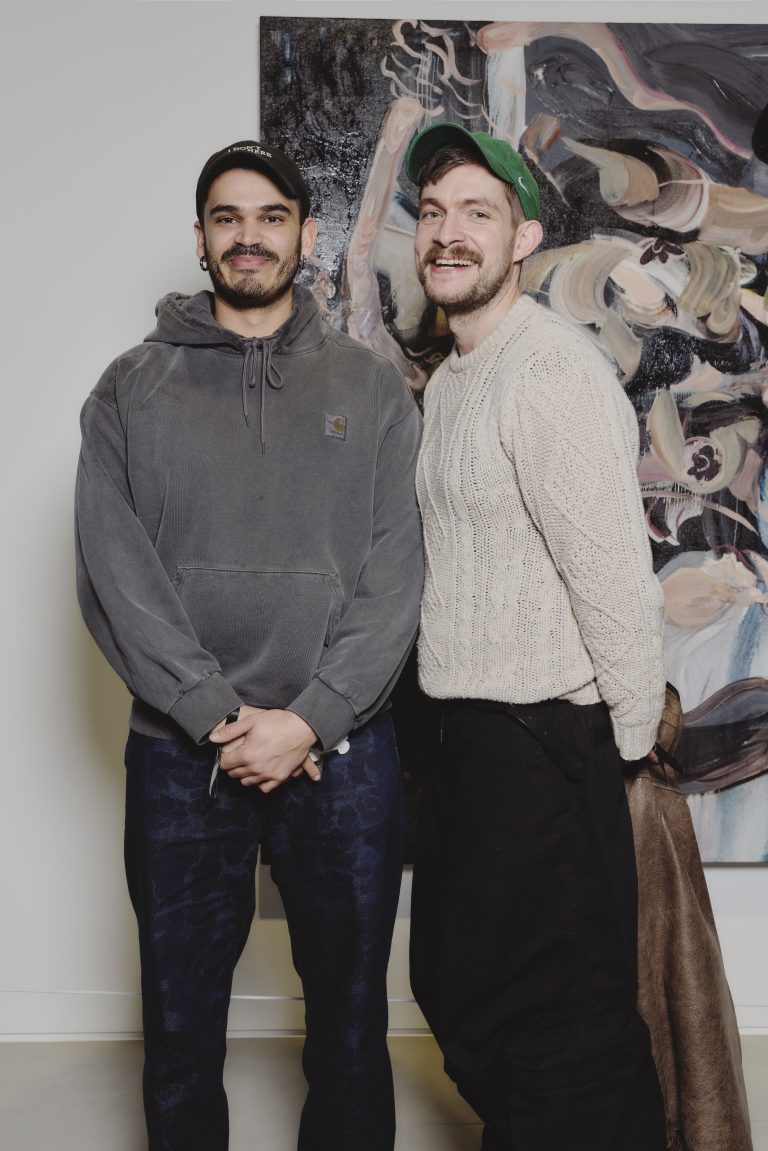  - “Les Apparitions”, la toute première exposition permanente de Reiffers Art Initiatives