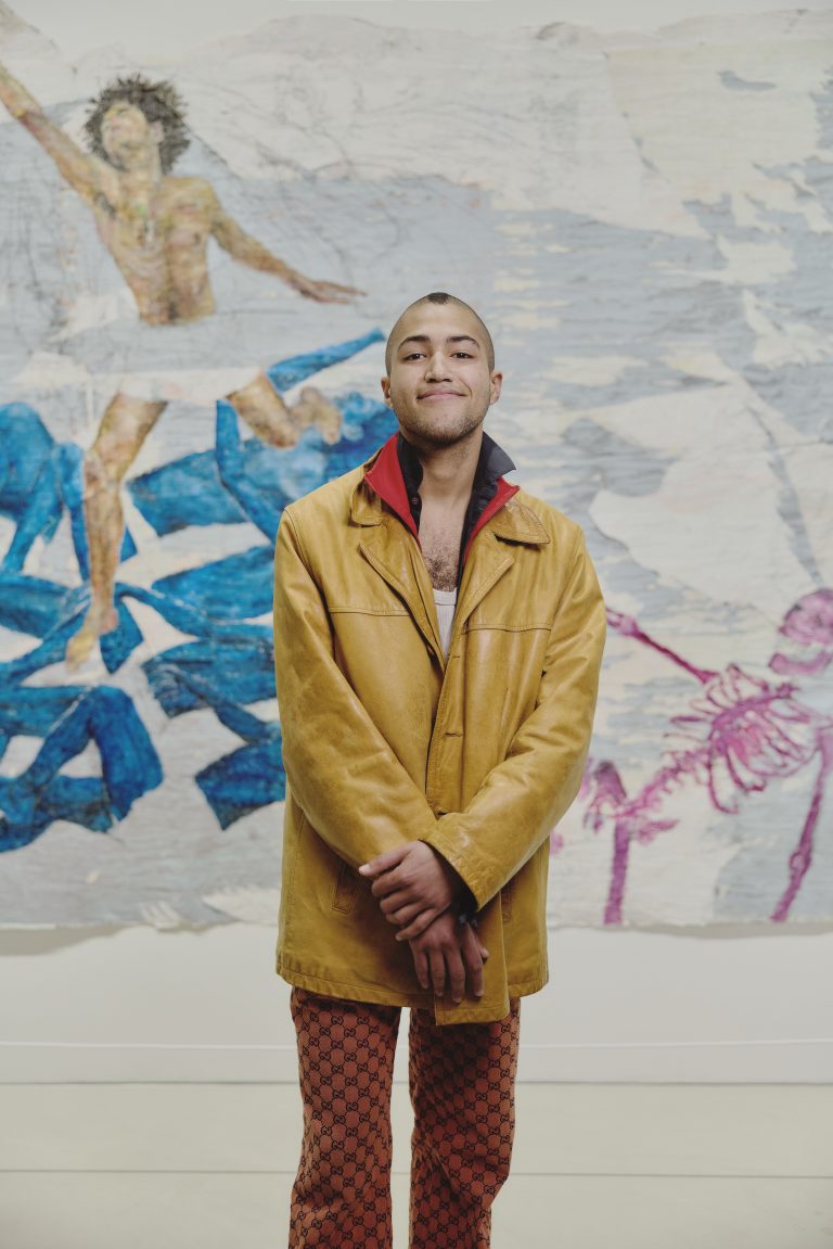  - “Les Apparitions”, la toute première exposition permanente de Reiffers Art Initiatives