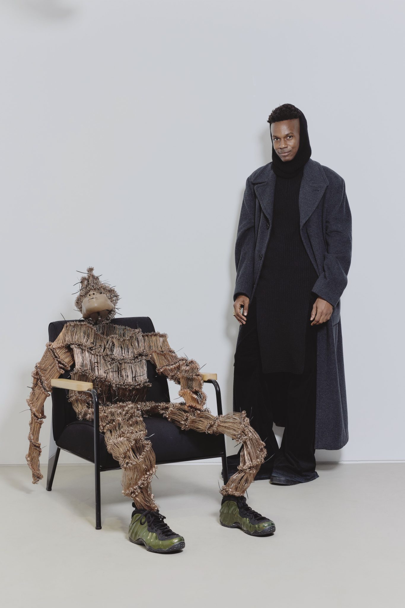  - Reiffers Art Initiatives Presents “Les Apparitions”, its Very First Permanent Exhibition