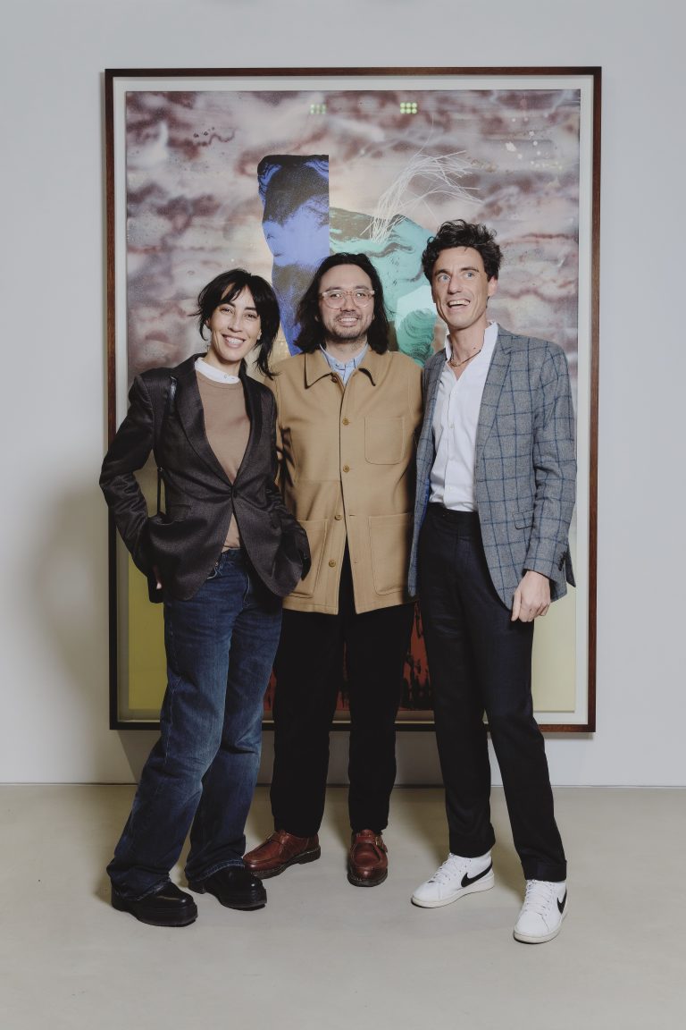  - “Les Apparitions”, la toute première exposition permanente de Reiffers Art Initiatives