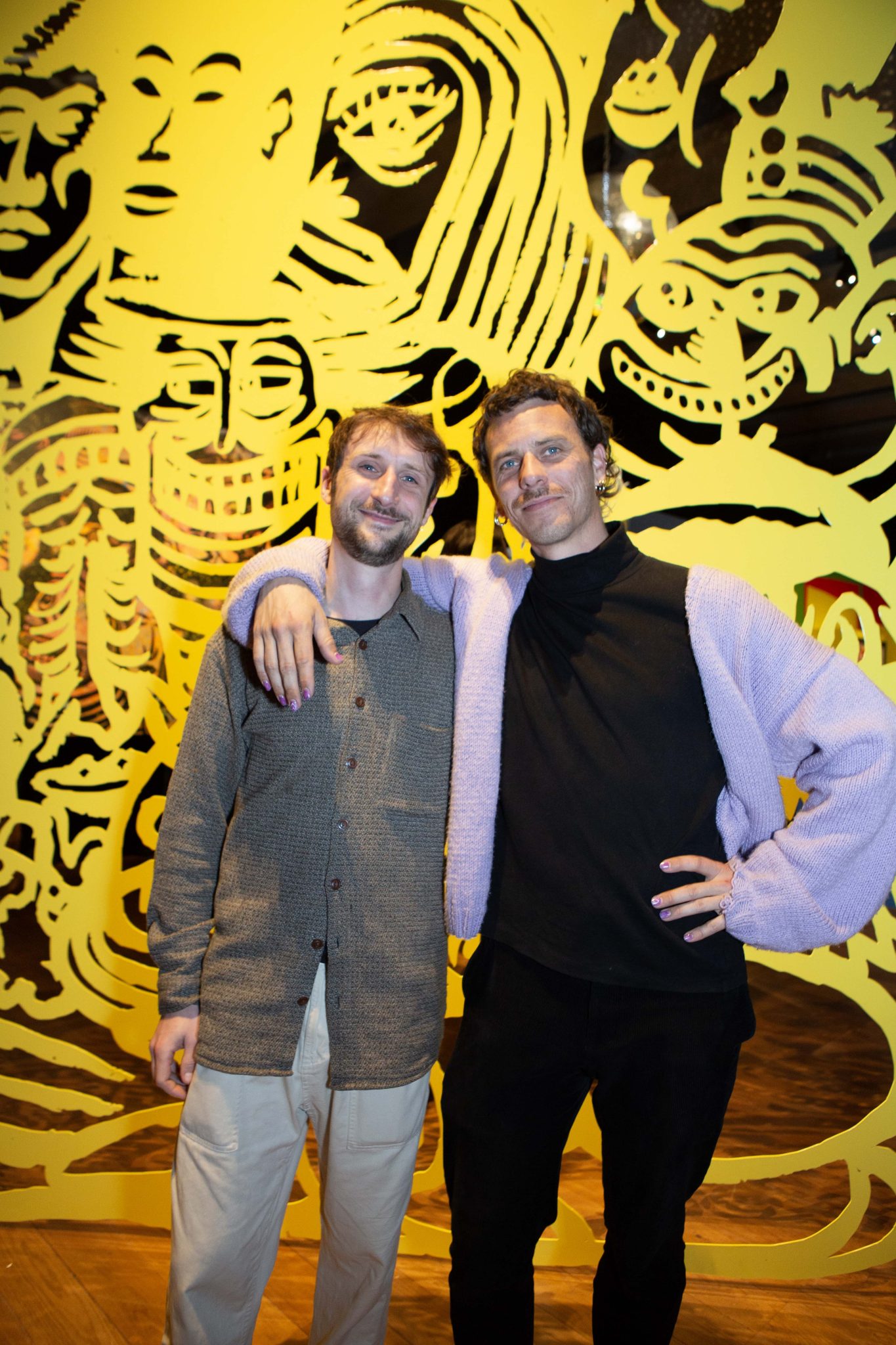  - The Mucem Pays Tribute to Hervé Di Rosa’s Work