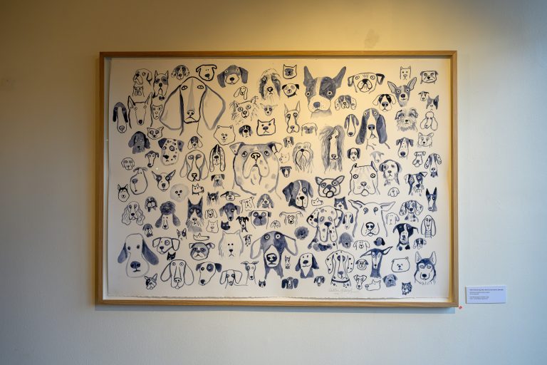 Je t’aime comme un chien, l’exposition du Bon Marché
