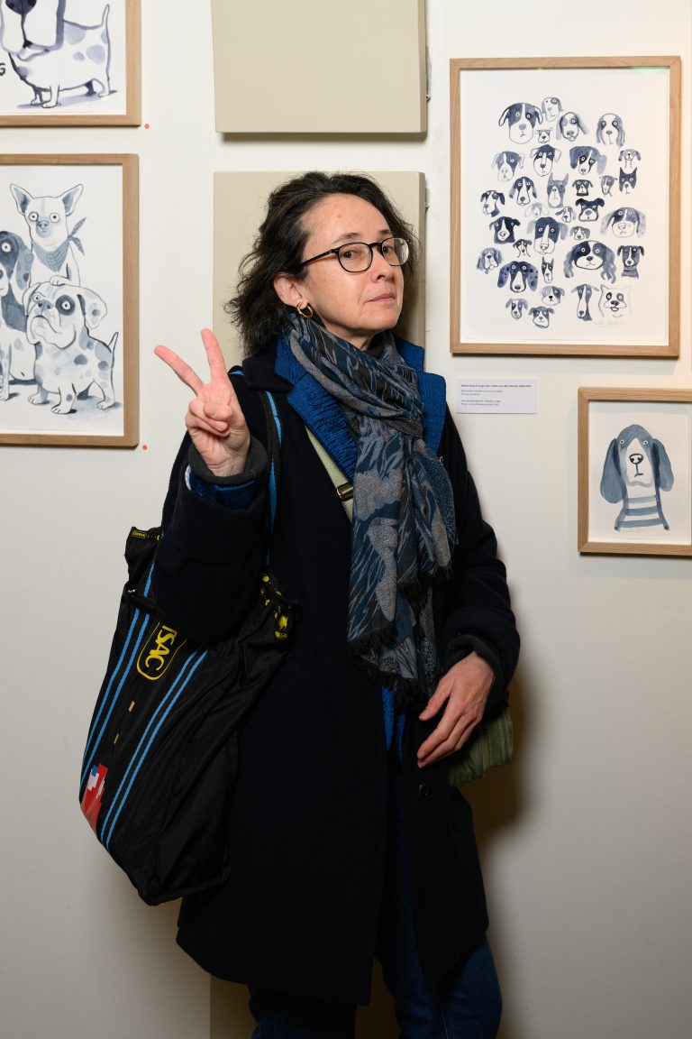  - Je t’aime comme un chien, l’exposition du Bon Marché