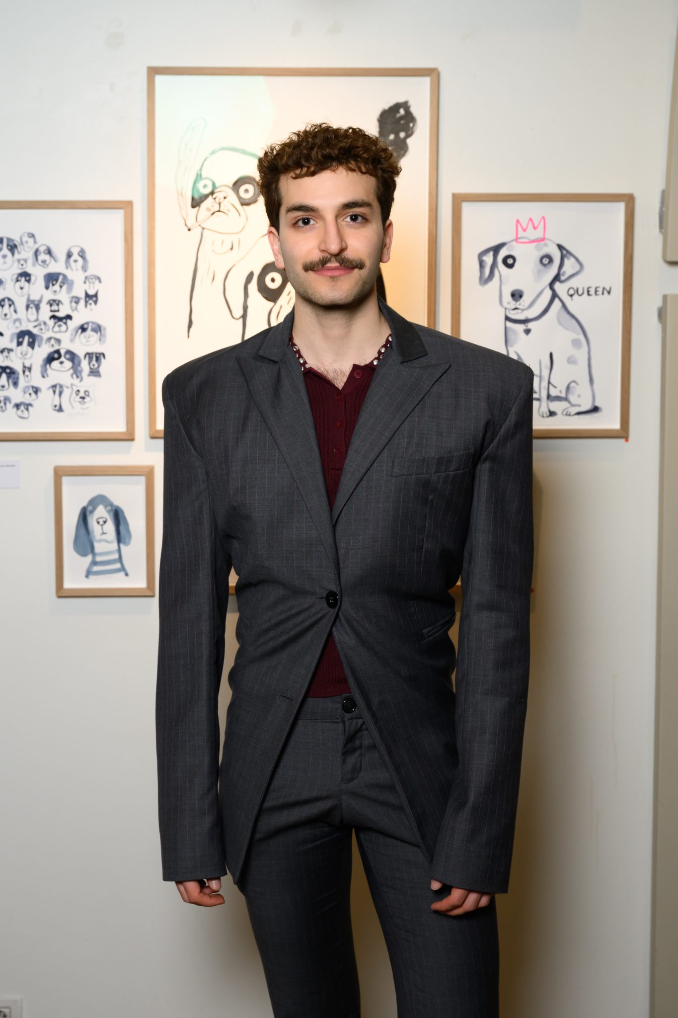  - Le Bon Marché Unveils the Exhibition “Je t’aime comme un chien”