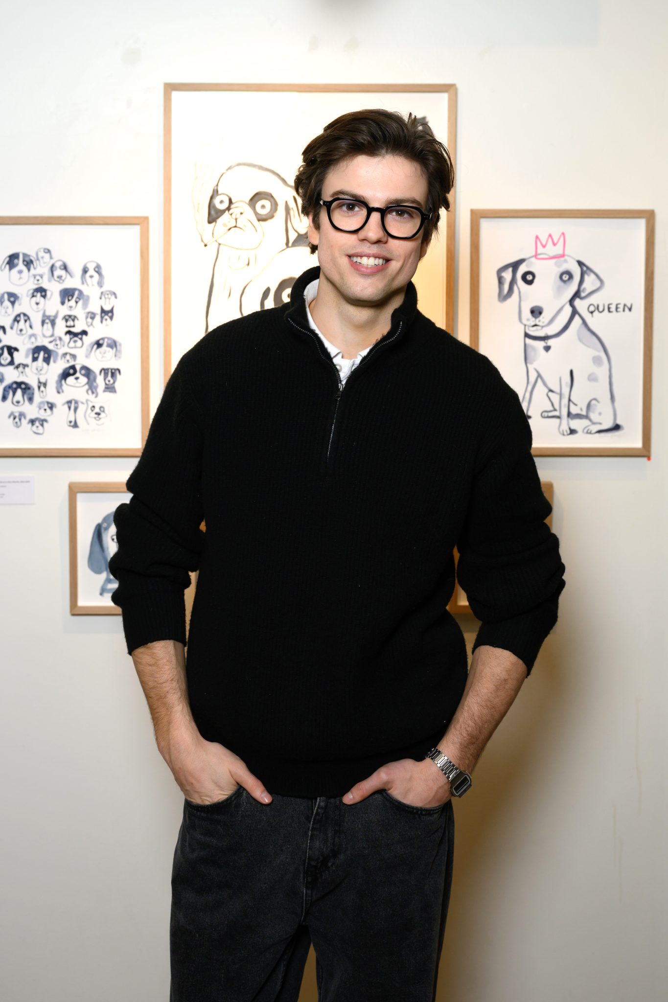  - Le Bon Marché Unveils the Exhibition “Je t’aime comme un chien”