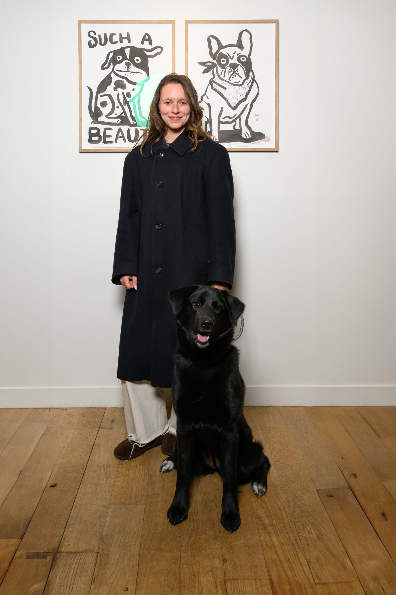  - Le Bon Marché Unveils the Exhibition “Je t’aime comme un chien”