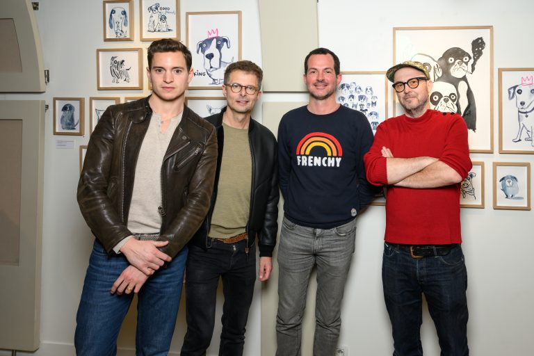  - Je t’aime comme un chien, l’exposition du Bon Marché
