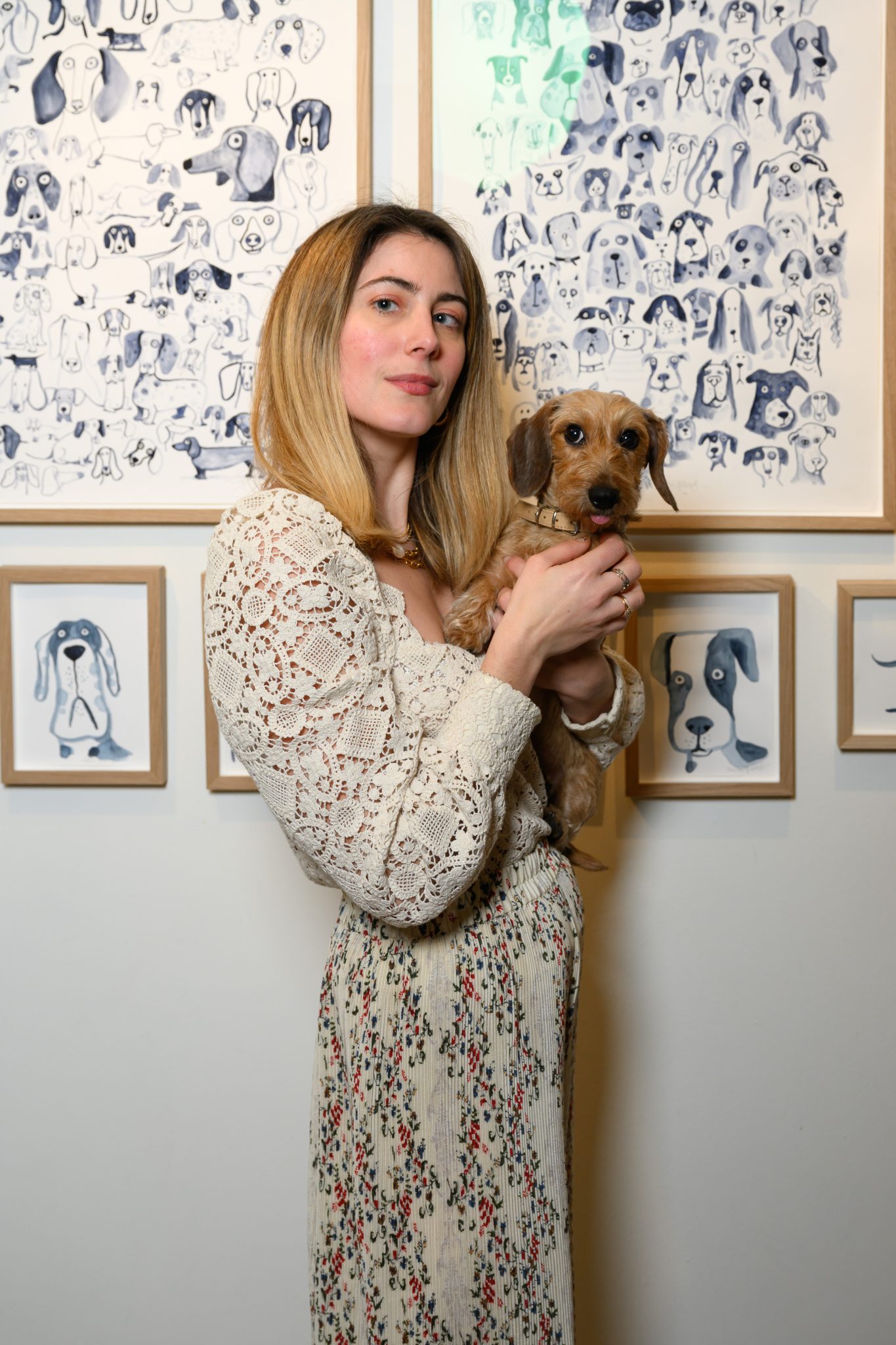  - Le Bon Marché Unveils the Exhibition “Je t’aime comme un chien”